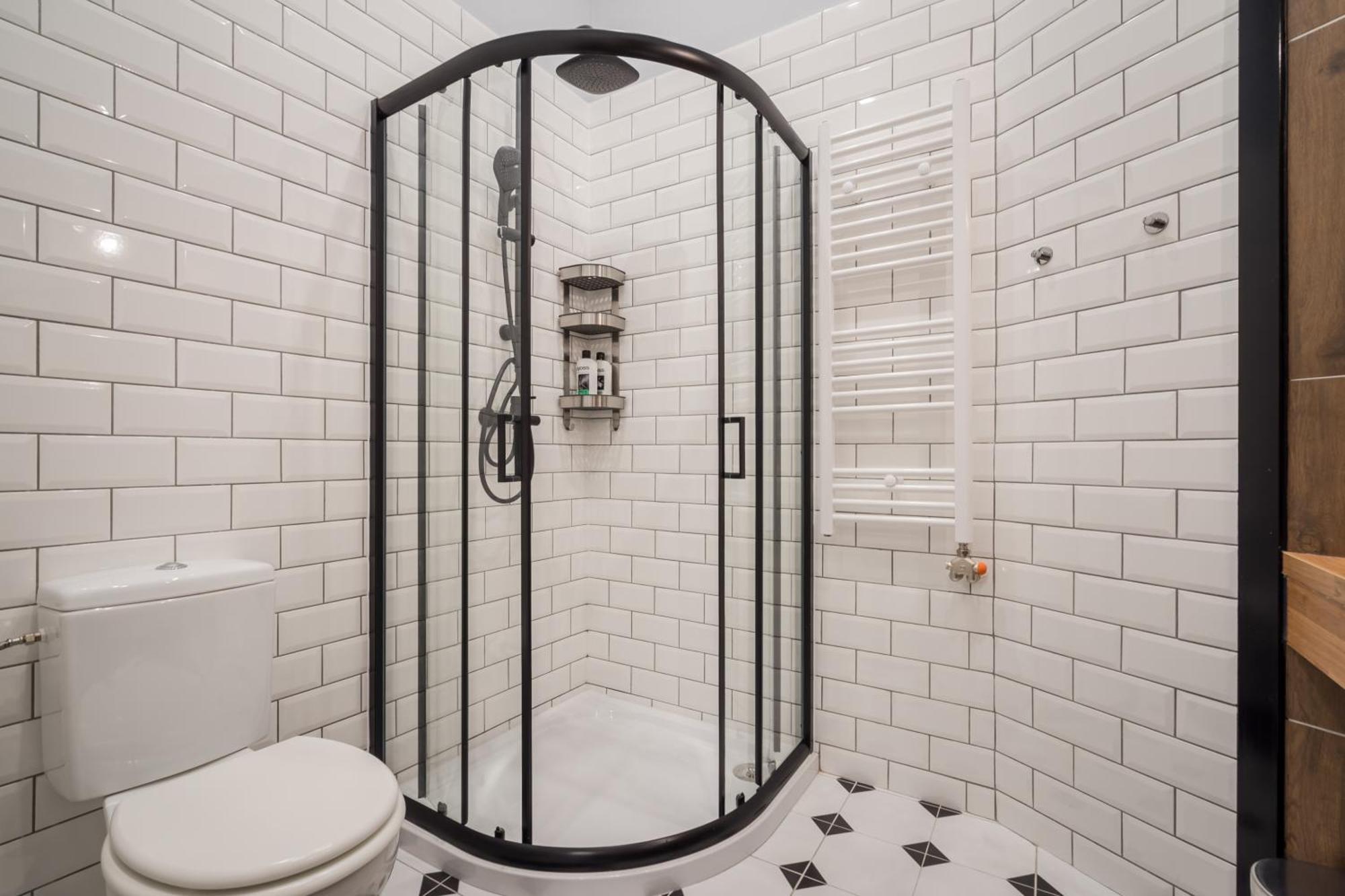 Aradi Chic Apartment Budapest Eksteriør billede