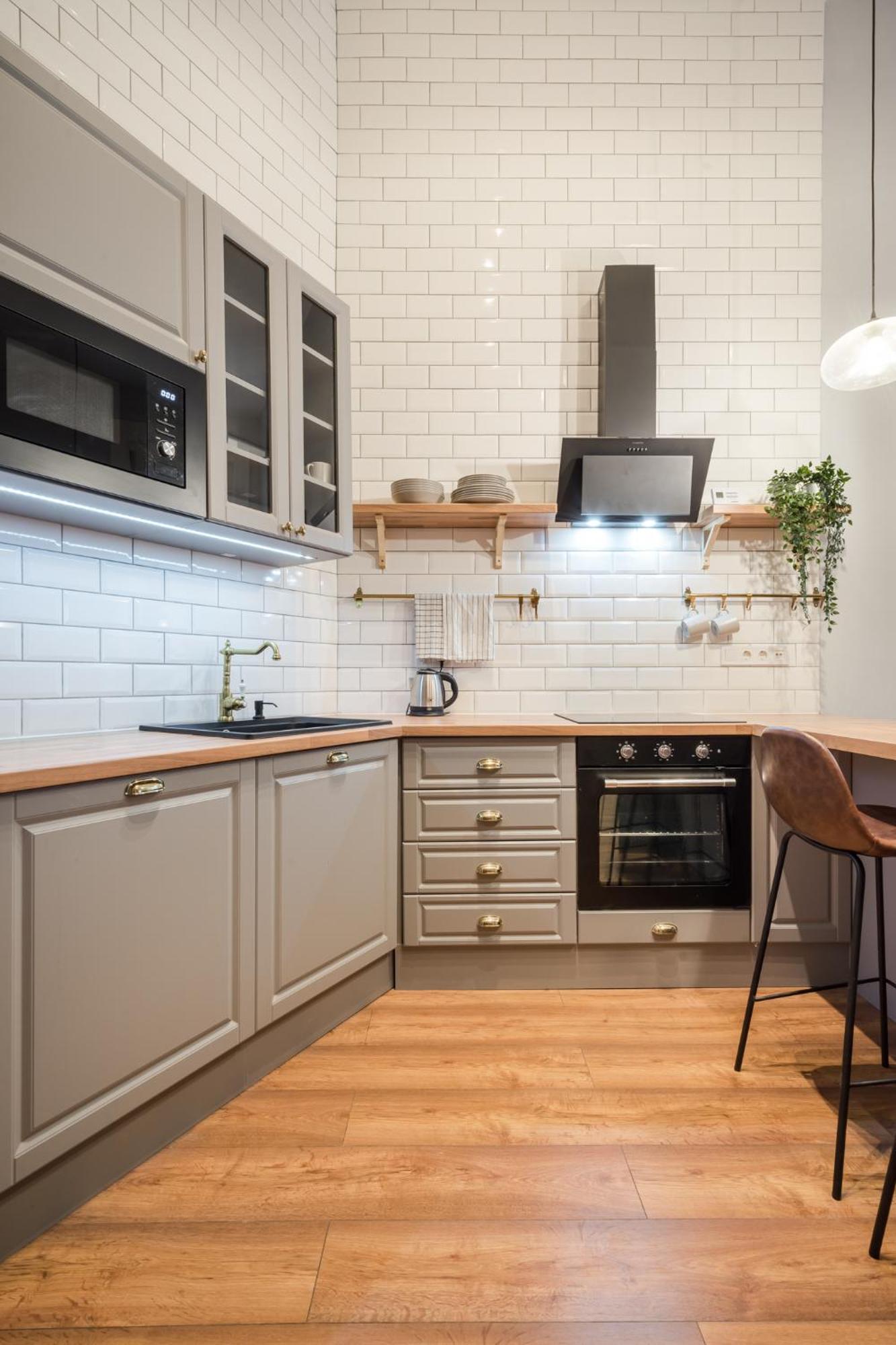 Aradi Chic Apartment Budapest Eksteriør billede